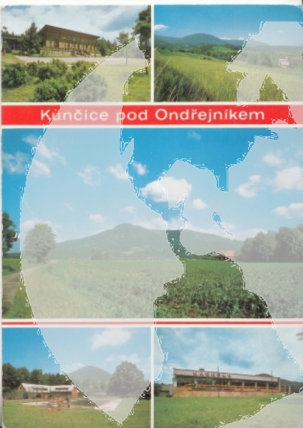 Kunčice pod Ondřejníkem 19xx 95 001 ●